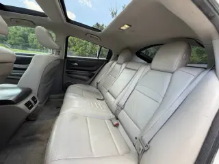 2012 Acura ZDX SH-AWD w/Advance