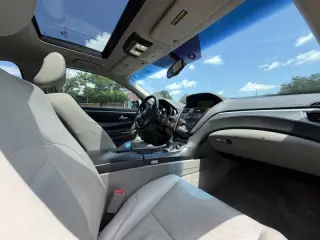 2012 Acura ZDX SH-AWD w/Advance