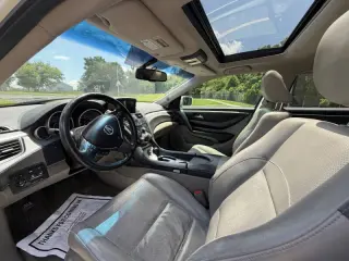 2012 Acura ZDX SH-AWD w/Advance