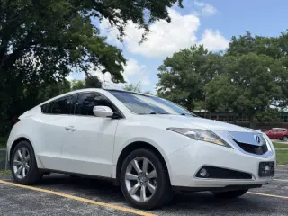 2012 Acura ZDX SH-AWD w/Advance