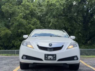 2012 Acura ZDX SH-AWD w/Advance
