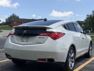 2012 Acura ZDX SH-AWD w/Advance