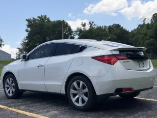 2012 Acura ZDX SH-AWD w/Advance