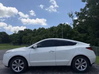 2012 Acura ZDX SH-AWD w/Advance