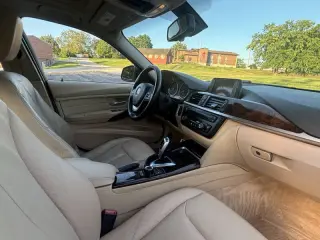 2014 BMW 3 Series 328i xDrive