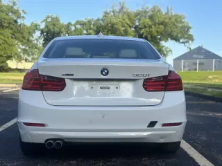 2014 BMW 3 Series 328i xDrive