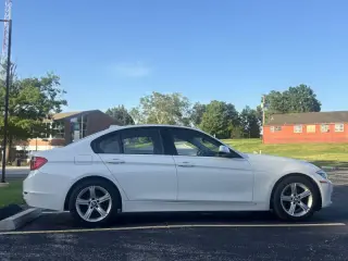 2014 BMW 3 Series 328i xDrive