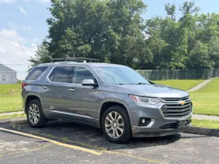 2019 Chevrolet Traverse Premier