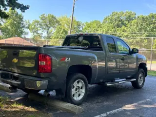 2011 Chevrolet Silverado 1500 LT