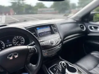 2017 Infiniti QX60