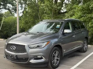2017 Infiniti QX60