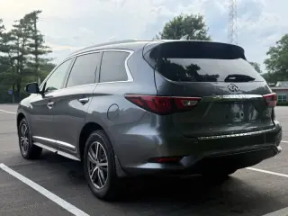 2017 Infiniti QX60
