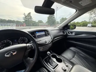 2017 Infiniti QX60