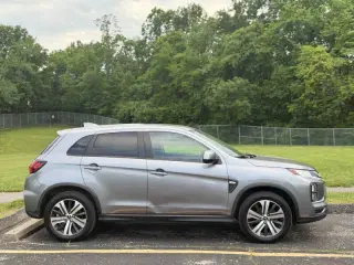 2021 Mitsubishi Outlander Sport ES