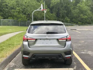 2021 Mitsubishi Outlander Sport ES
