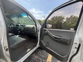2012 Nissan Xterra X