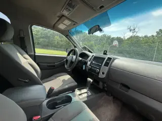 2012 Nissan Xterra X