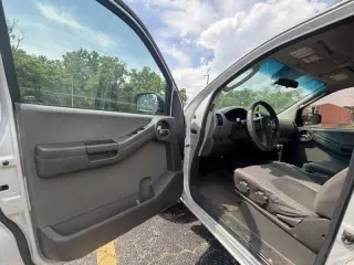2012 Nissan Xterra X