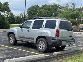 2012 Nissan Xterra X