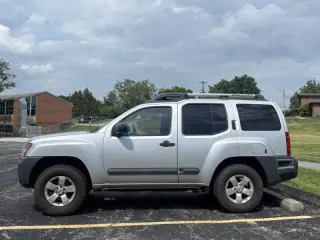 2012 Nissan Xterra X