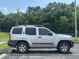 2012 Nissan Xterra X