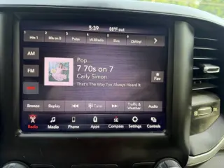 2019 RAM 1500 Big Horn