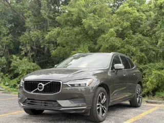 2020 Volvo XC60 T6 Momentum