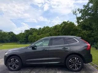 2020 Volvo XC60 T6 Momentum