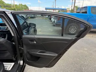 2017 Honda Accord EX-L V6