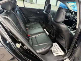 2017 Honda Accord EX-L V6