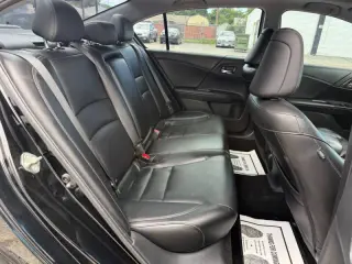 2017 Honda Accord EX-L V6