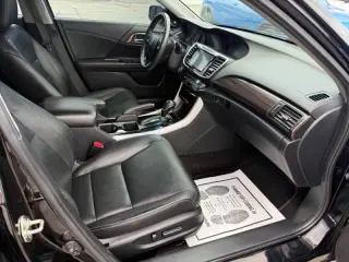 2017 Honda Accord EX-L V6