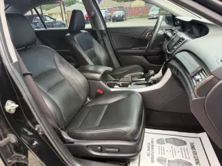 2017 Honda Accord EX-L V6