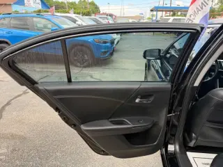 2017 Honda Accord EX-L V6