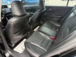 2017 Honda Accord EX-L V6