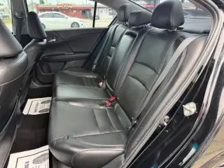 2017 Honda Accord EX-L V6