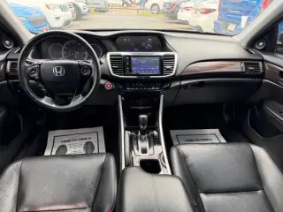 2017 Honda Accord EX-L V6