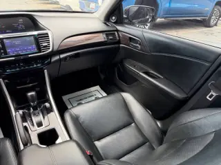 2017 Honda Accord EX-L V6