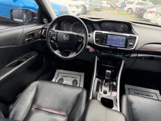 2017 Honda Accord EX-L V6