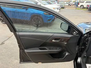 2017 Honda Accord EX-L V6