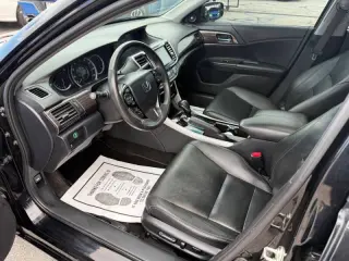 2017 Honda Accord EX-L V6