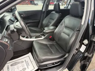2017 Honda Accord EX-L V6
