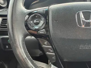 2017 Honda Accord EX-L V6