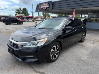2017 Honda Accord EX-L V6