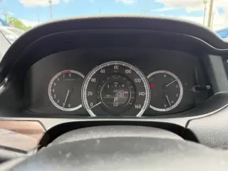 2017 Honda Accord EX-L V6