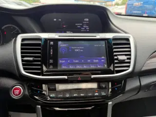 2017 Honda Accord EX-L V6