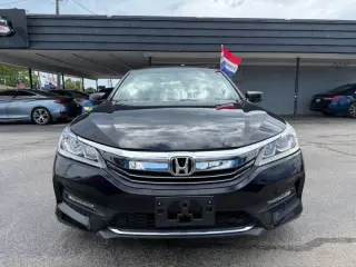 2017 Honda Accord EX-L V6