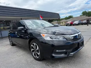 2017 Honda Accord EX-L V6