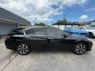 2017 Honda Accord EX-L V6