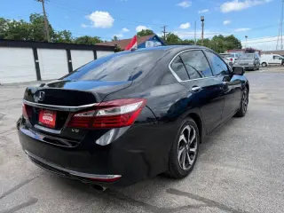 2017 Honda Accord EX-L V6